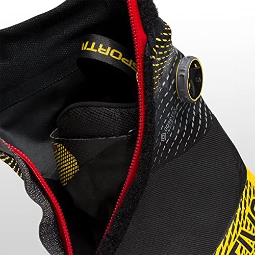 Herren G5 Evo Bergschuhe Schwarz Gelb La Sportiva Schweiz