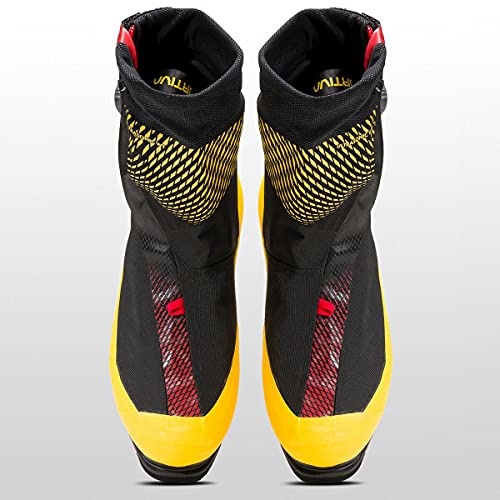 Herren G5 Evo Bergschuhe Schwarz Gelb La Sportiva Schweiz