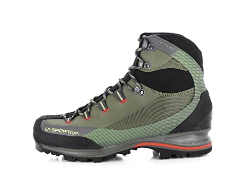 Herren Hochhaus Wanderschuhe La Sportiva Schweiz Ivy Tango Red