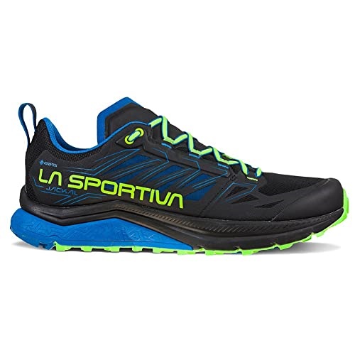 Herren Jackal Gtx Wasserdichte Trailrunningschuhe Schwarz Aquarius La Sportiva Schweiz
