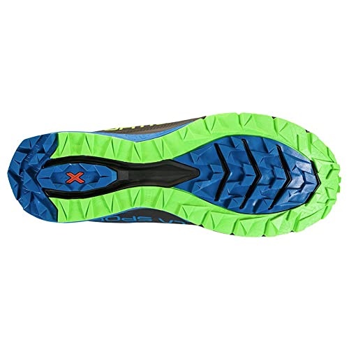 Herren Jackal Gtx Wasserdichte Trailrunningschuhe Schwarz Aquarius La Sportiva Schweiz