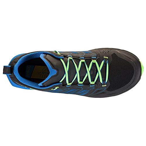 Herren Jackal Gtx Wasserdichte Trailrunningschuhe Schwarz Aquarius La Sportiva Schweiz