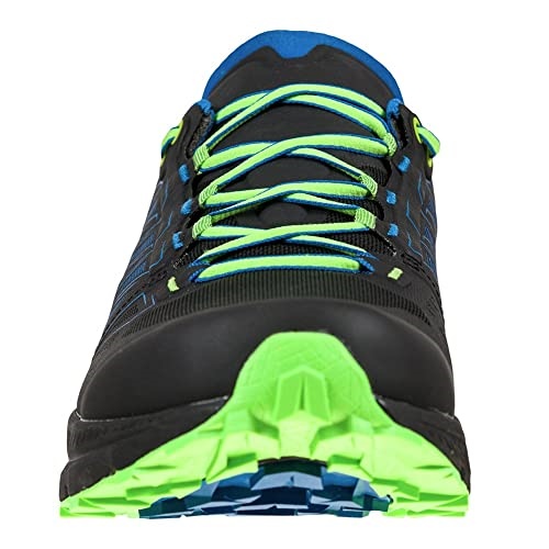 Herren Jackal Gtx Wasserdichte Trailrunningschuhe Schwarz Aquarius La Sportiva Schweiz
