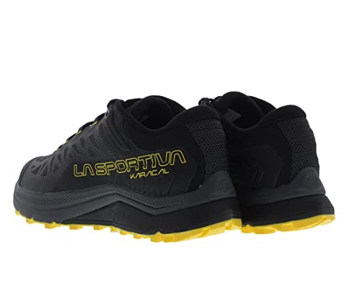 Herren Karacal Trailrunningschuh Schwarz Gelb La Sportiva Schweiz