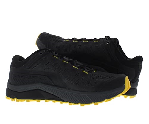 Herren Karacal Trailrunningschuh Schwarz Gelb La Sportiva Schweiz