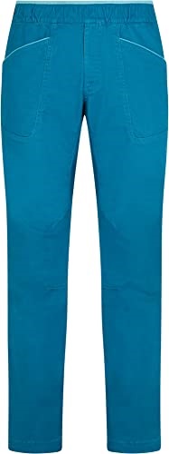 Herren Pueblo Hose Space Blue Topaz La Sportiva Schweiz