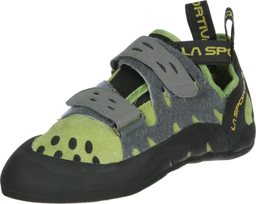 Herren Tarantula Kletterschuh Kiwi Grau La Sportiva Schweiz