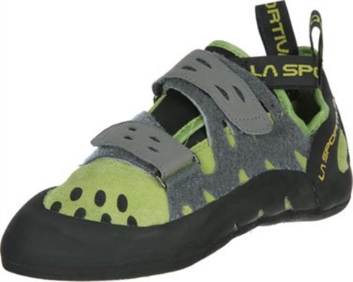 Herren Tarantula Kletterschuh Kiwi Grau La Sportiva Schweiz