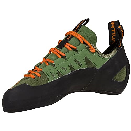 Herren Tarantulace Kletterschuh Olive Tiger La Sportiva Schweiz