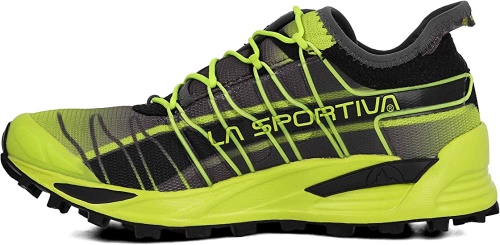 Herren Trailrunningschuhe La Sportiva Schweiz Multi Color Apple Green Carbon 000