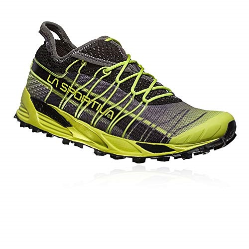 Herren Trailrunningschuhe La Sportiva Schweiz Multi Color Apple Green Carbon 000