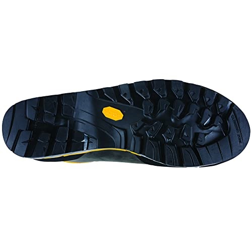 Herren Trango Tech Leder Gtx Bergsteigen La Sportiva Schweiz Schwarz Gelb