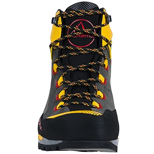 Herren Trango Tech Leder Gtx Bergsteigen La Sportiva Schweiz Schwarz Gelb