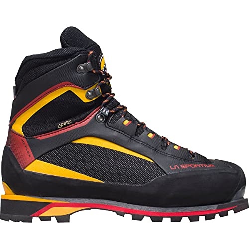 Herren Trango Tower Extreme Gtx Bergsteigen La Sportiva Schweiz Schwarz Gelb