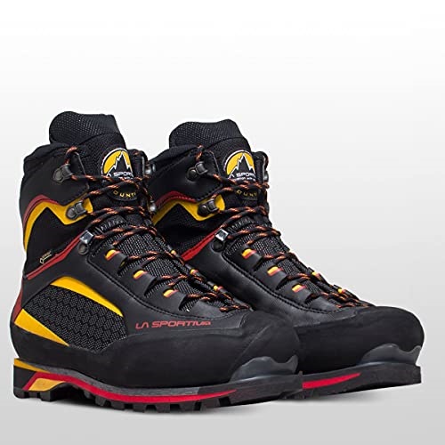 Herren Trango Tower Extreme Gtx Bergsteigen La Sportiva Schweiz Schwarz Gelb