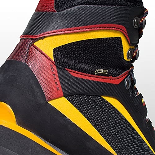 Herren Trango Tower Extreme Gtx Bergsteigen La Sportiva Schweiz Schwarz Gelb