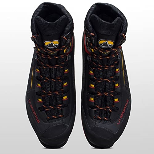 Herren Trango Tower Extreme Gtx Bergsteigen La Sportiva Schweiz Schwarz Gelb