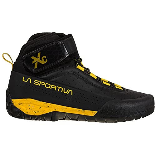 Herren Tx Canyon Approach Schwarz Gelb La Sportiva Schweiz