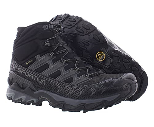 Herren Ultra Raptor Ii Mid Gtx Wanderschuh Black Clay La Sportiva Schweiz