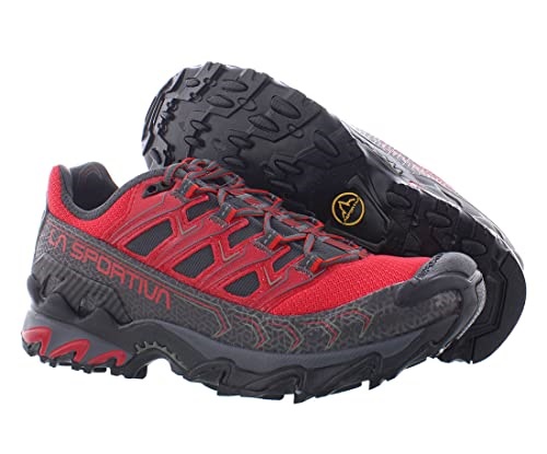 Herren Ultra Raptor Ii Trailrunning Schuhe La Sportiva Schweiz Goji Carbon