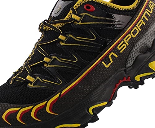 Herren Ultra Raptor Trailrunningschuh Schwarz Gelb La Sportiva Schweiz