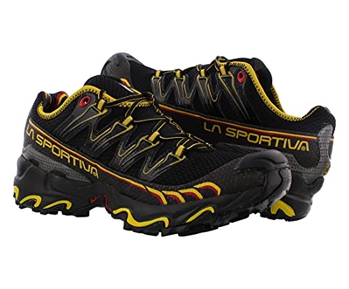 Herren Ultra Raptor Trailrunningschuh Schwarz Gelb La Sportiva Schweiz
