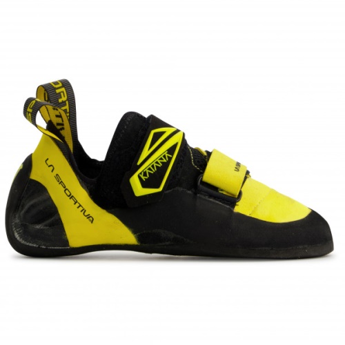 Katana La Sportiva Schweiz Mandarine Tropic Blue