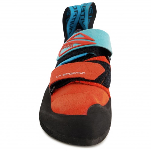 Katana La Sportiva Schweiz Mandarine Tropic Blue