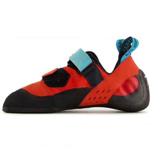 Katana La Sportiva Schweiz Mandarine Tropic Blue