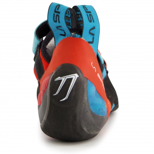 Katana La Sportiva Schweiz Mandarine Tropic Blue
