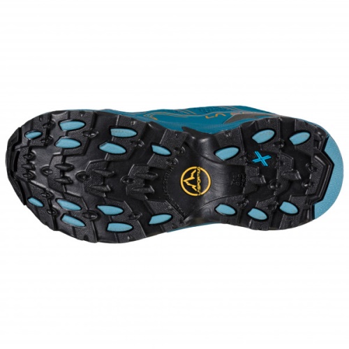 Kid\s Ultra Raptor Ii La Sportiva Schweiz Carbon Goji