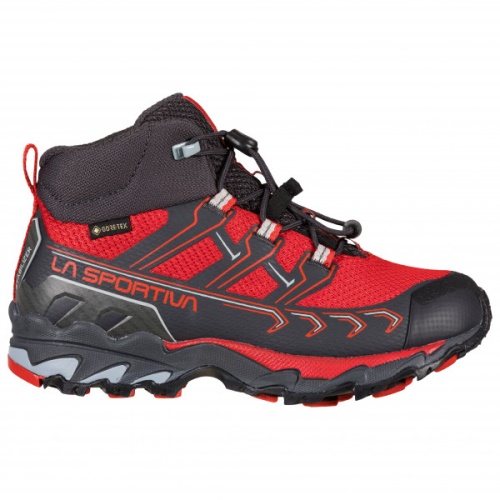 Kid\s Ultra Raptor Ii Mid Gtx Carbon Goji La Sportiva Schweiz