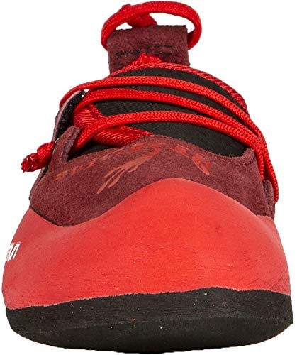 Kinderkletterschuh Stickit Chili Poppy La Sportiva Schweiz