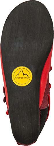 Kinderkletterschuh Stickit Chili Poppy La Sportiva Schweiz