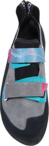 Kletterschuhe Aragon Damen La Sportiva Schweiz Clay Hibiscus