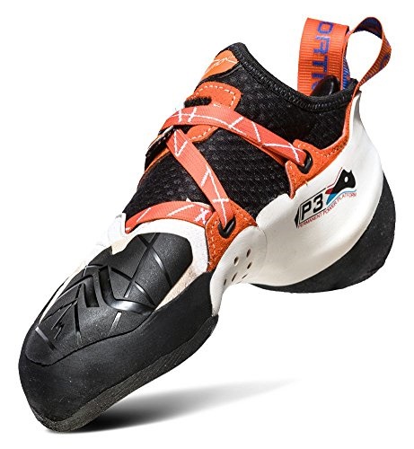 Kletterschuhe Damen Solution White Lily Orange La Sportiva Schweiz