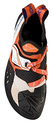 Kletterschuhe Damen Solution White Lily Orange La Sportiva Schweiz