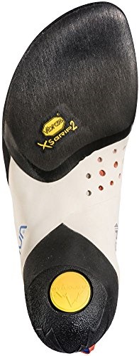 Kletterschuhe Damen Solution White Lily Orange La Sportiva Schweiz