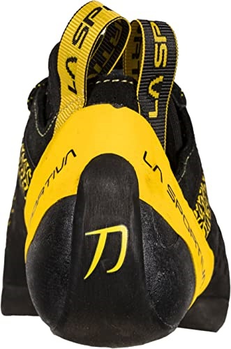 Kletterschuhe Katana Lace Herren Gelb Schwarz La Sportiva Schweiz