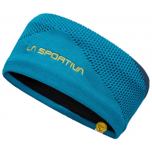 Knitty Headband La Sportiva Schweiz Celadon Alpine