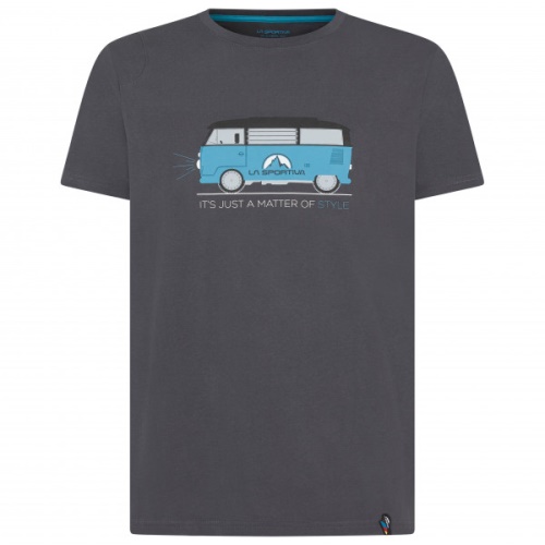 La Sportiva Schweiz Alpine Van T-shirt