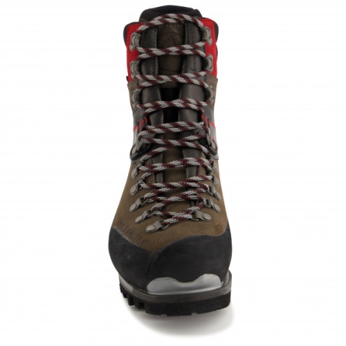 La Sportiva Schweiz Anthracite Red Karakorum Evo Gtx