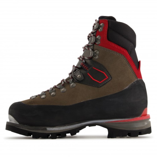 La Sportiva Schweiz Anthracite Red Karakorum Evo Gtx