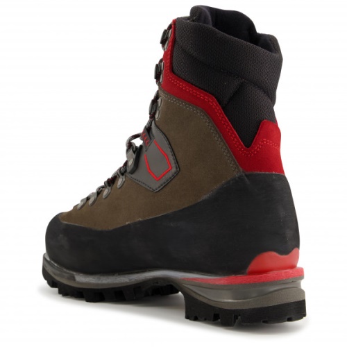 La Sportiva Schweiz Anthracite Red Karakorum Evo Gtx