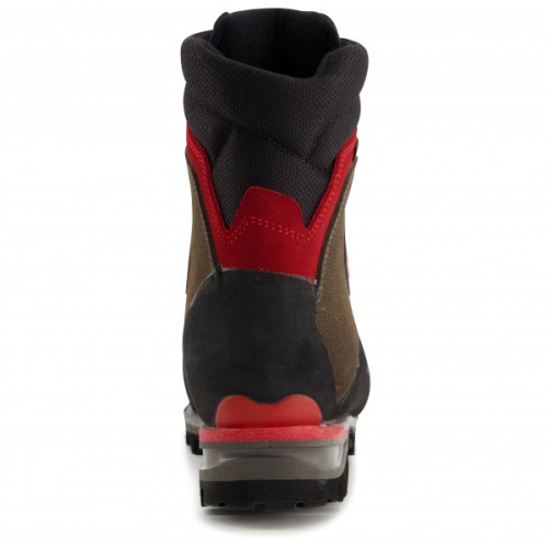 La Sportiva Schweiz Anthracite Red Karakorum Evo Gtx