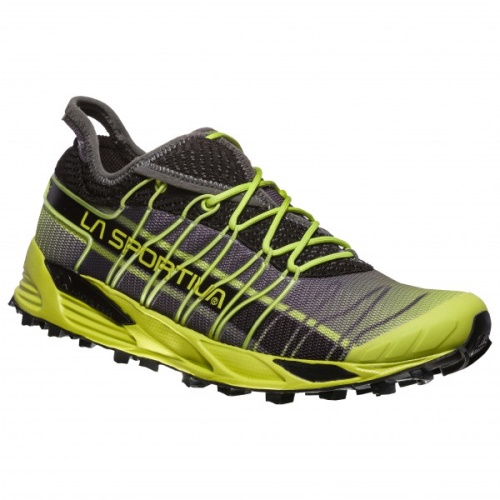La Sportiva Schweiz Apple Green Carbon Mutant