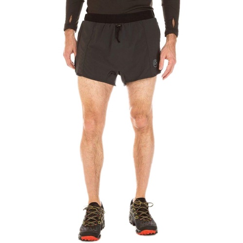 La Sportiva Schweiz Black Auster Short