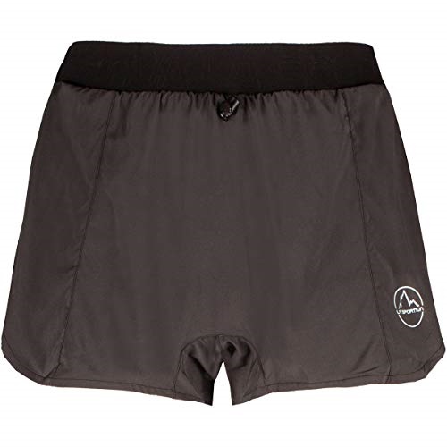 La Sportiva Schweiz Black Auster Short