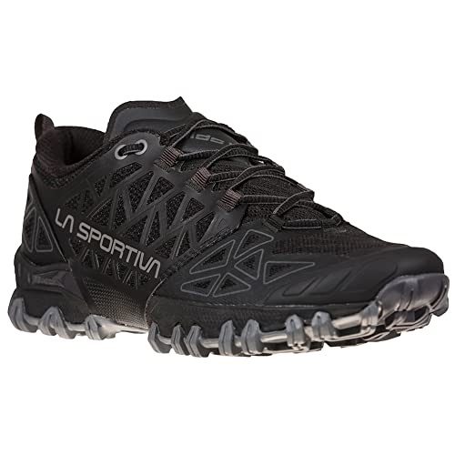 La Sportiva Schweiz Black Carbon Damen Bushido Ii Trailrunning Schuhe