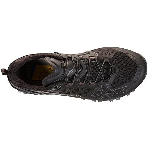 La Sportiva Schweiz Black Carbon Damen Bushido Ii Trailrunning Schuhe